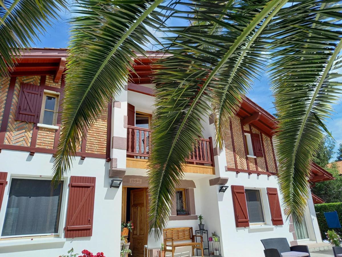 Villa Goxoki Avec Piscine Saint Jean Pied De Port Exterior photo